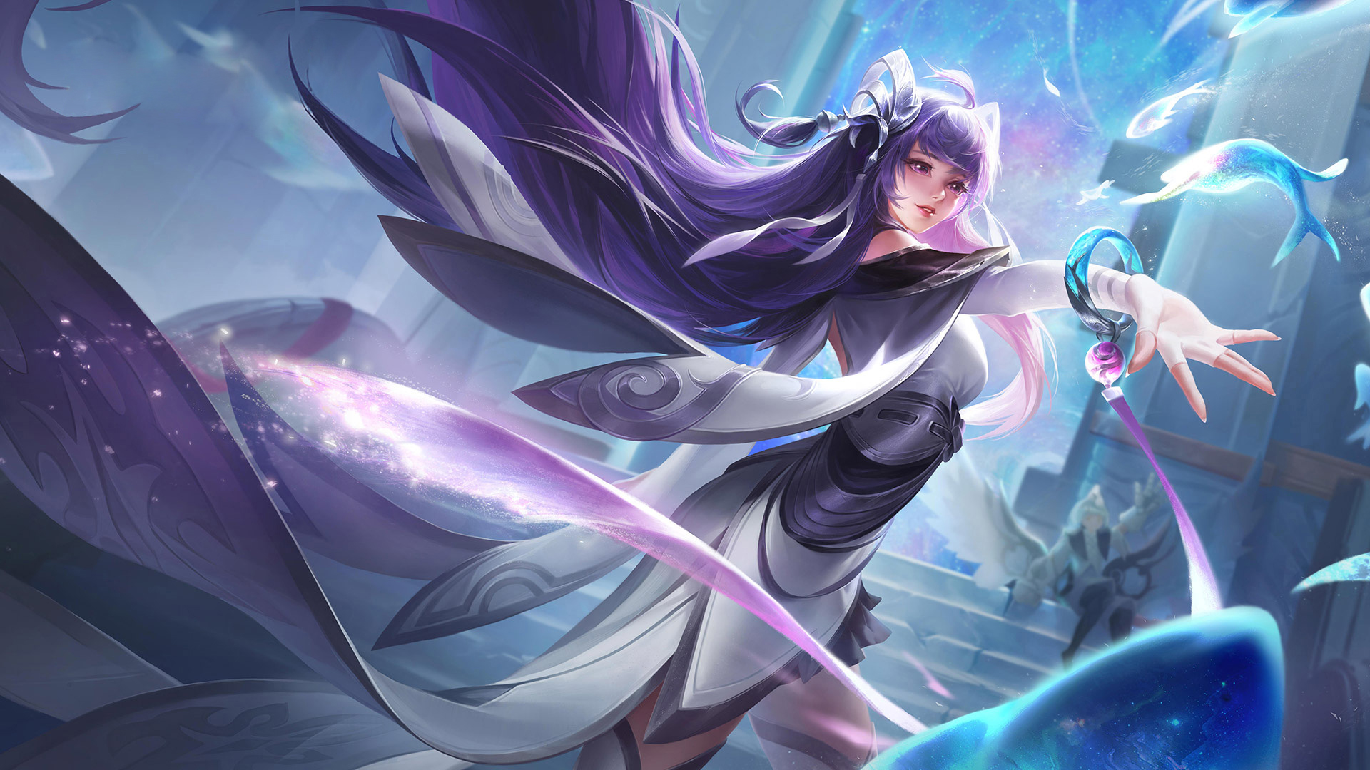 为新人树立 为新人树立